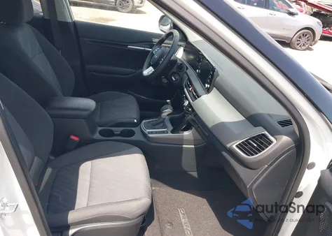 2025 Kia Seltos Lx из США, поврежденный, VIN KNDEPCAA2S7728150